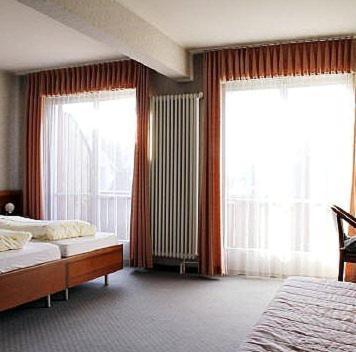 Hotel Zum Roten Loewen Hildisrieden Habitación foto