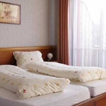 Hotel Zum Roten Loewen Hildisrieden Habitación foto