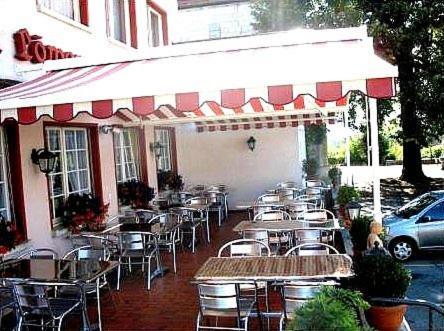 Hotel Zum Roten Loewen Hildisrieden Exterior foto